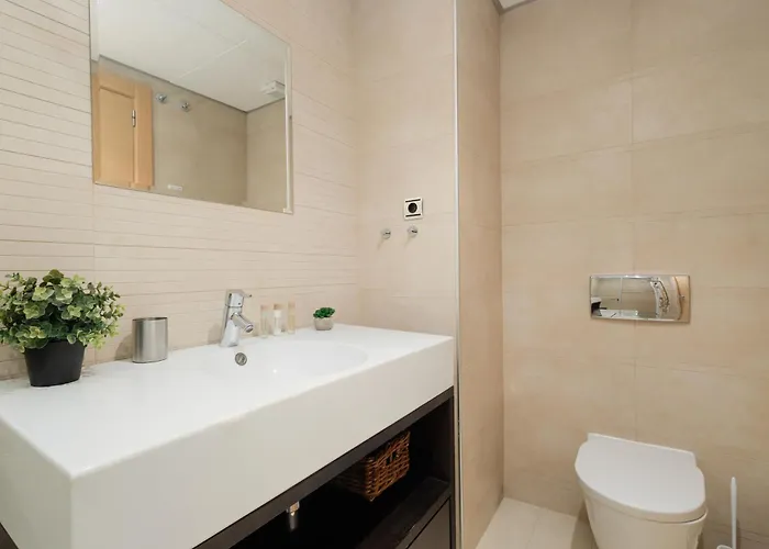 דירה Beautiful Modern