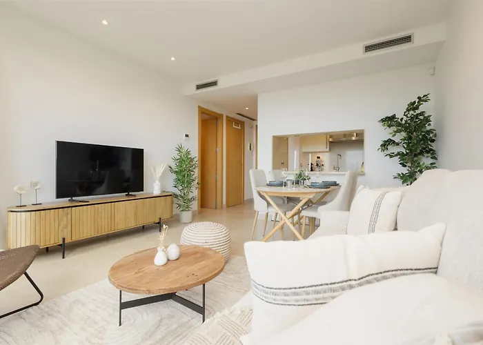 דירה Beautiful Modern