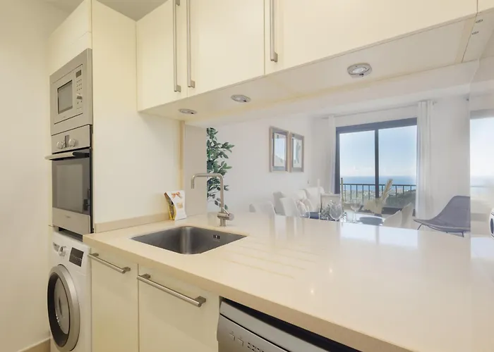 דירה Beautiful Modern מארבלה