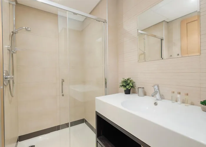 דירה Beautiful Modern